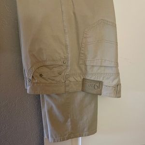 Tan Gardeur pants